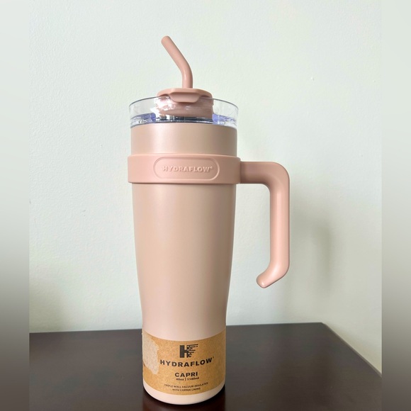 New Hydraflow Capri 40 ounce Tumbler - Picture 1 of 7